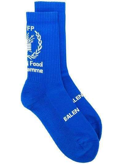 Balenciaga носки WFP