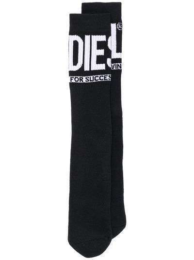 Diesel носки с логотипом