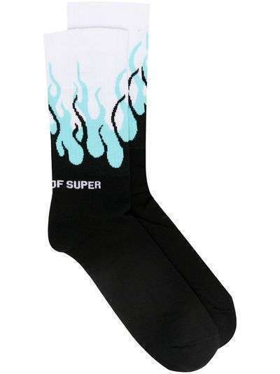 Vision Of Super носки с вышивкой