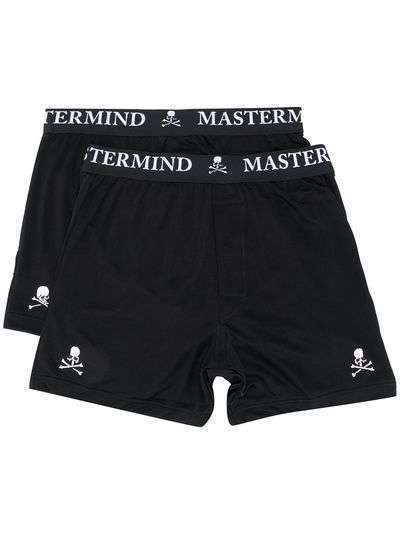 Mastermind Japan боксеры с логотипом