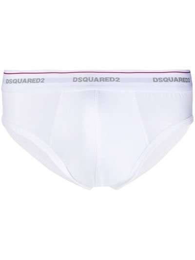 Dsquared2 трусы-брифы I Love D2