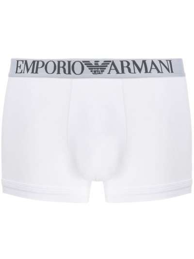 Emporio Armani трусы-брифы с логотипом