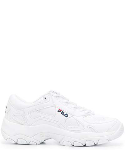 Fila кроссовки Strada Low