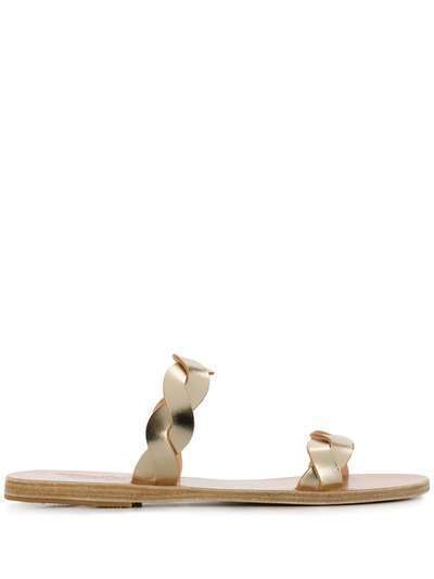 Ancient Greek Sandals сандалии 'Skiriani'