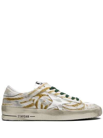 Golden Goose кеды Stardan