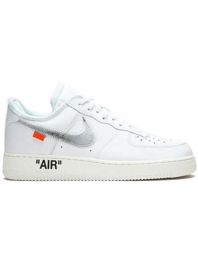 Nike X Off-White кроссовки Air Force 1 '07