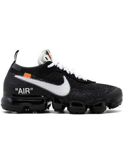 Nike X Off-White кроссовки The 10: Air Vapormax FK