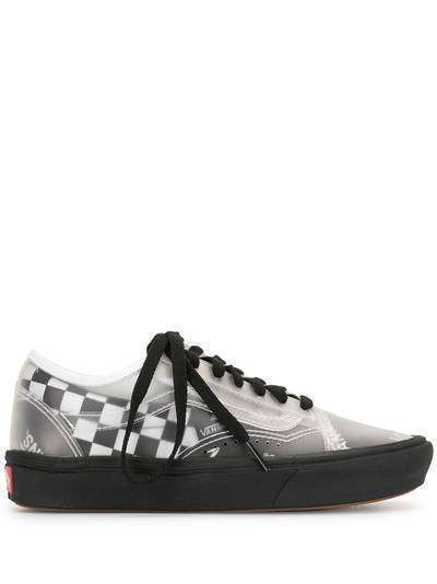 Vans кеды Slip Skool ComfyCush