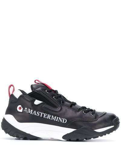 Mastermind Japan кроссовки на шнуровке