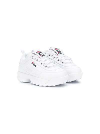 Fila Kids кроссовки Disruptor II