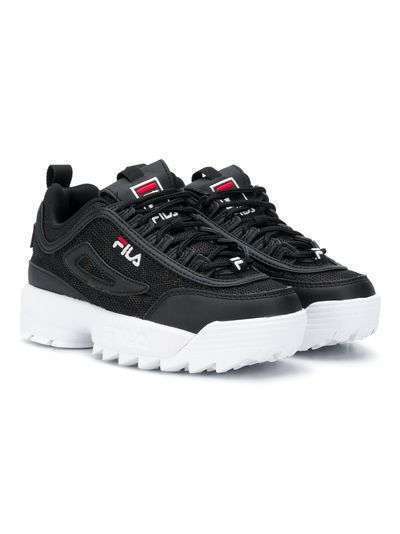 Fila Kids кроссовки Stomper