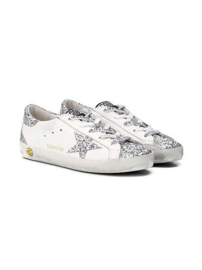 Golden Goose кеды Superstar