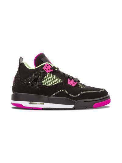 Nike Kids кроссовки Air Jordan 4 Retro 30th