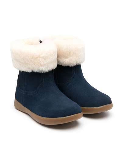 UGG Kids угги с овчиной