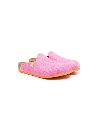 Birkenstock Kids сандалии Zimba