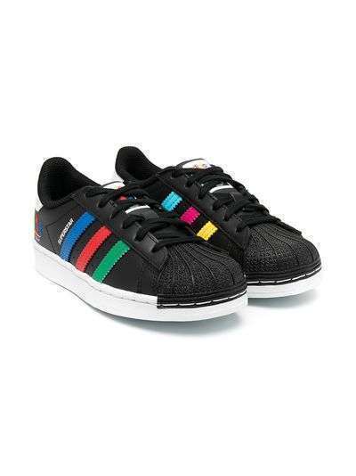 adidas Kids кеды Superstar