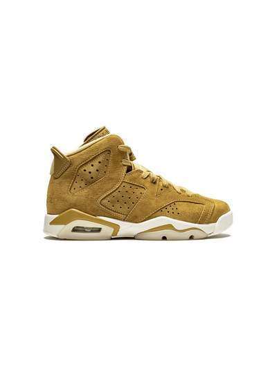 Nike Kids кроссовки Air Jordan 6 Retro BG