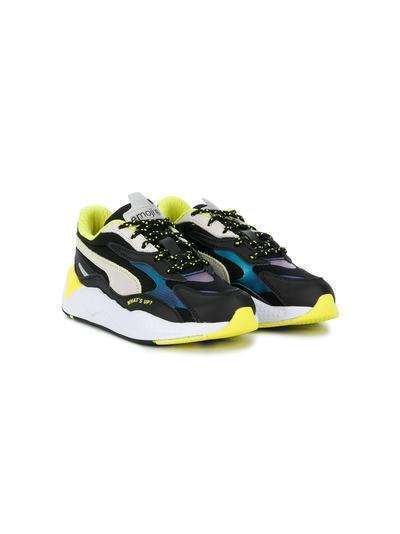 Puma Kids кроссовки Rs-X3