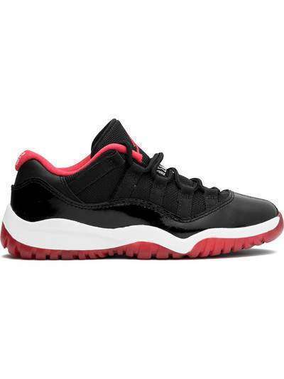Nike Kids Jordan 11 Retro Low BP sneakers