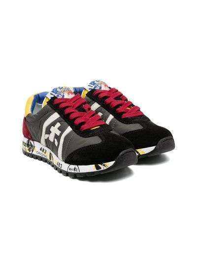 Premiata Kids кроссовки Lucy-B