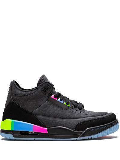 Nike Kids кроссовки Air Jordan 3