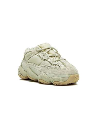 adidas Kids кроссовки Yeezy 500 Stone