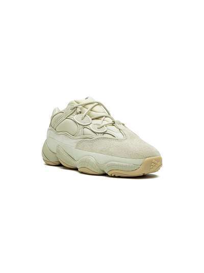 adidas Kids кроссовки Yeezy 500 Stone