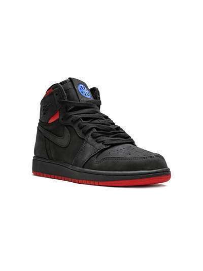 Nike Kids кроссовки Air Jordan 1 Ret Hi OG Q54