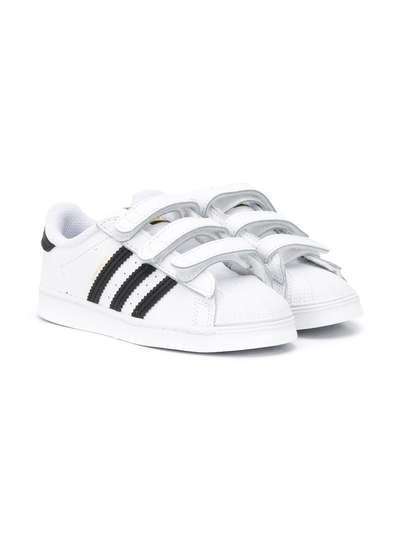 adidas Kids кеды Superstar