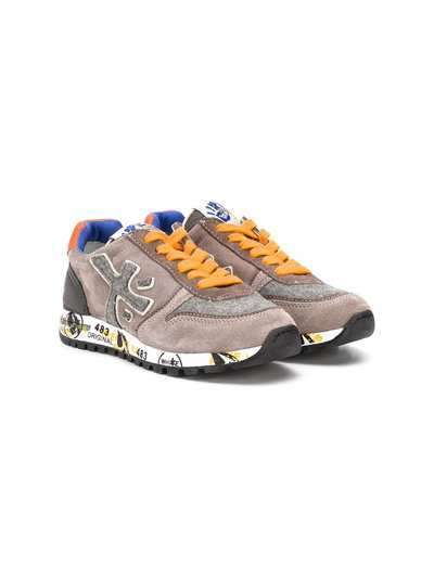 Premiata Kids кроссовки Mick