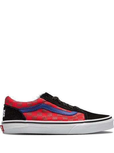 Vans Kids кеды Old Skool