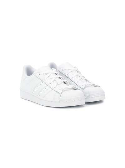 adidas Kids кеды Superstar