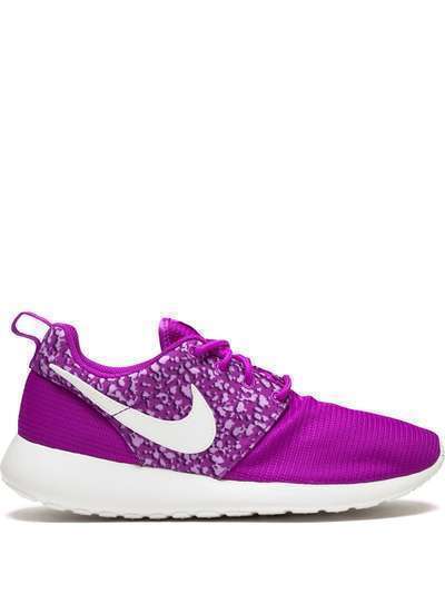 Nike Kids кроссовки Rosherun Print (GS)