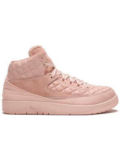 Nike Kids кроссовки Air Jordan 2 Retro Just Don GG