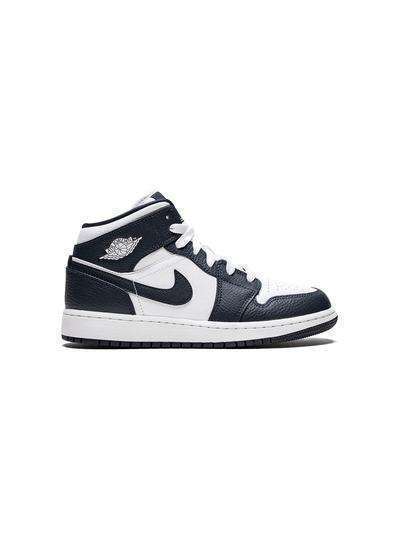 Nike Kids кроссовки Air Jordan 1 Mid