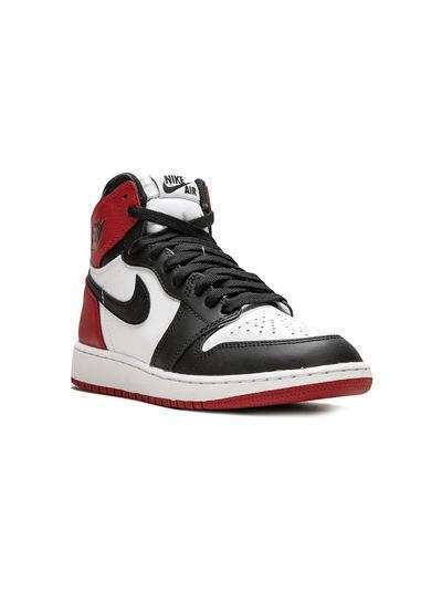 Nike Kids кроссовки Air Jordan 1 Retro High