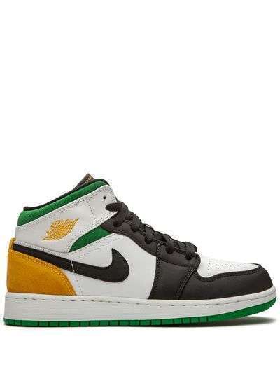 Nike Kids кроссовки Air Jordan 1 SE