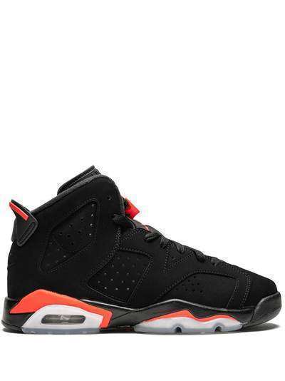 Nike Kids кроссовки Air Jordan 6