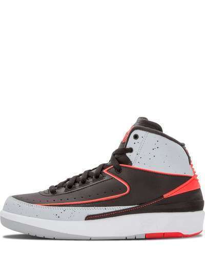 Nike Kids кроссовки Air Jordan 2 Retro BG