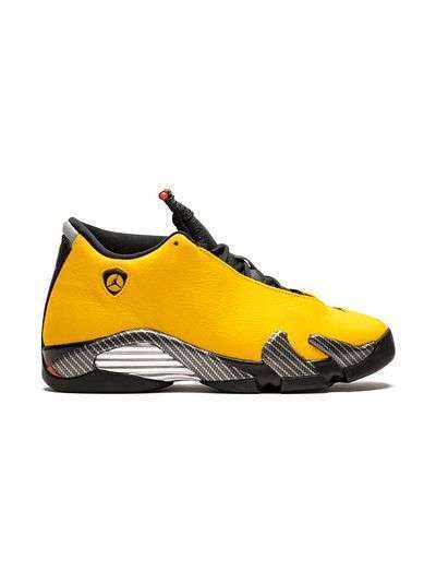 Nike Kids кроссовки Air Jordan 14 Retro SE GS