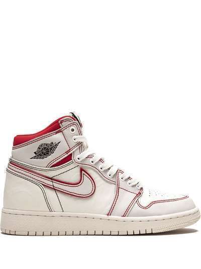 Nike Kids кроссовки Air Jordan 1 Retro High OG