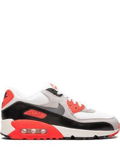 Nike Kids кроссовки Air Max 90 Prem Mesh