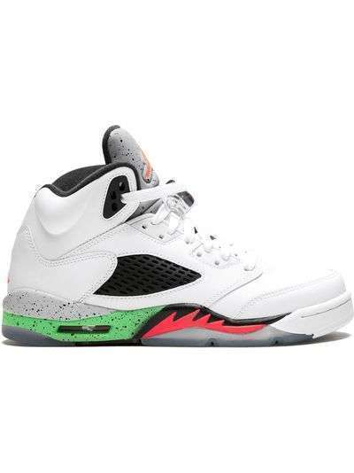 Nike Kids кроссовки Air Jordan 5 Retro BG