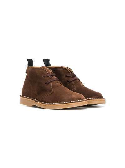 Douuod Kids classic desert boots