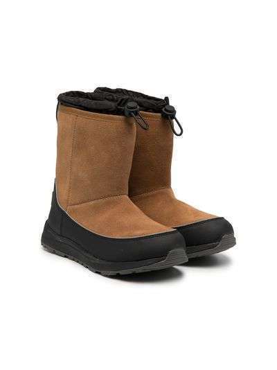 UGG Kids непромокаемые сапоги Kirkby