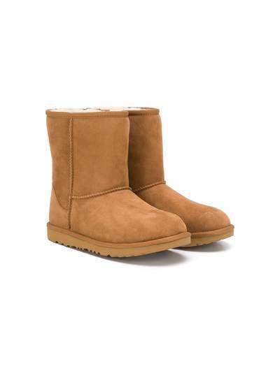 UGG Kids зимние сапоги