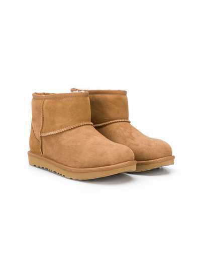 UGG Kids сапоги Mini Classic II