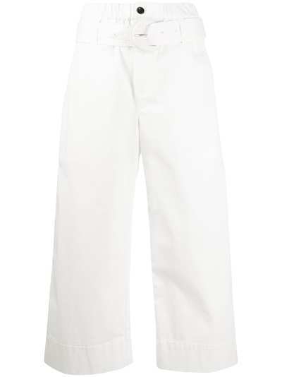 Proenza Schouler White Label брюки с присборенной талией