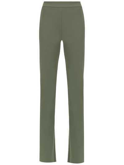 Gloria Coelho flared trousers