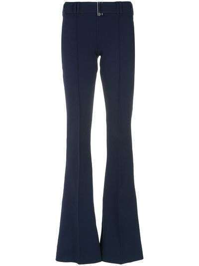 Gloria Coelho flared trousers